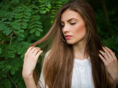 Ultimate Korean hair hacks for silkier and softer hair