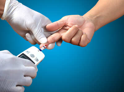 People suffering from diabetes should not follow this diet