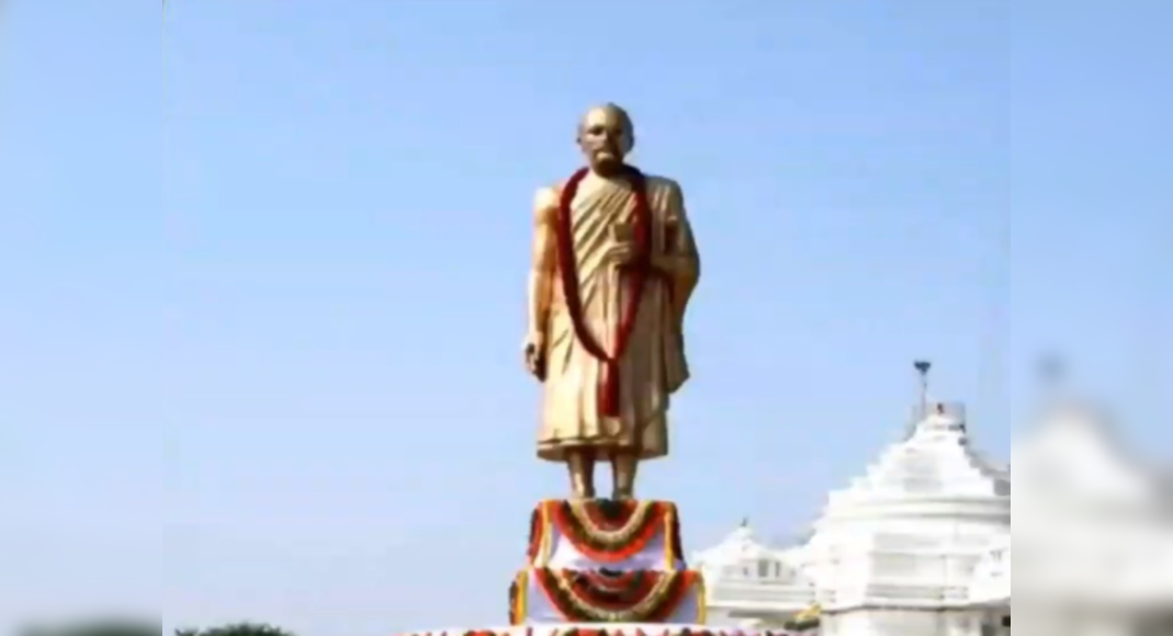 Rajasthan Now Has Statue Of Peace Pm Modi Unveils It Times Of India Travel