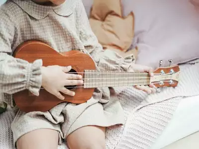 Toy guitar for kids: Bring out the rockstar in your kids