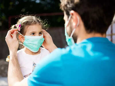 Most common COVID-19 signs in kids