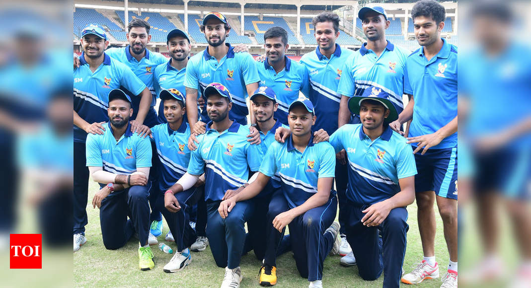 Vultures crowned champions in Karnataka state inter-club T20 tourney ...