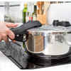 Without whistle pressure discount cooker