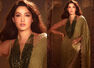 Nora Fatehi's neckpiece overshadowed her blouse!