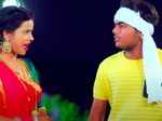 Khesari Lal Yadav and Antra Singh's new Chhath Song creates a buzz