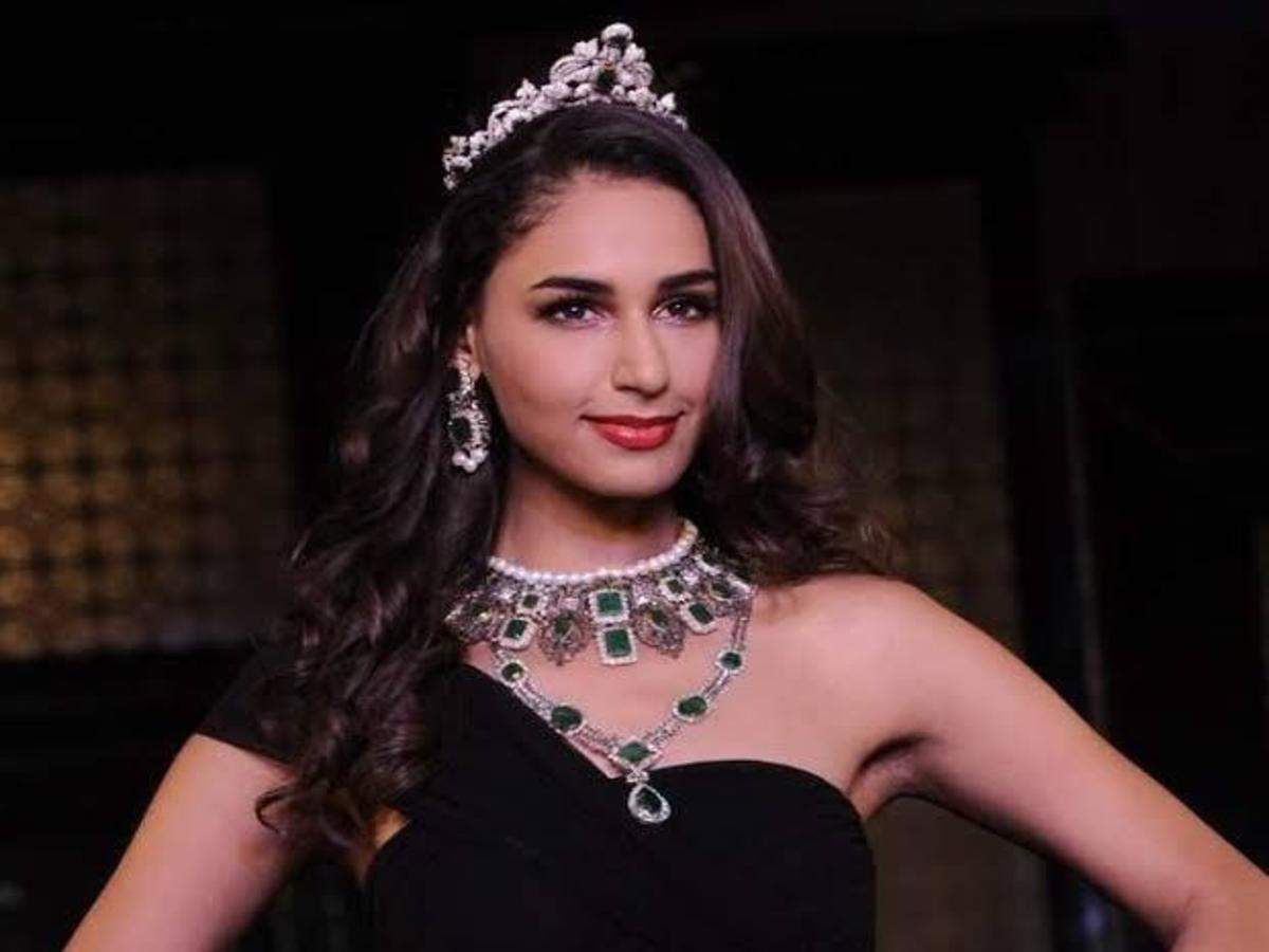 Hasleen Kaur Spills The Beans On Her Pageant Experience