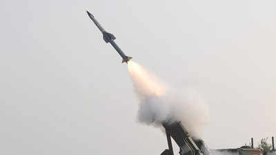 India successfully test fires quick reaction anti-aircraft missile