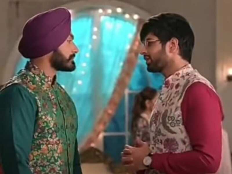 Choti Sardarni 10th November 2021 2025