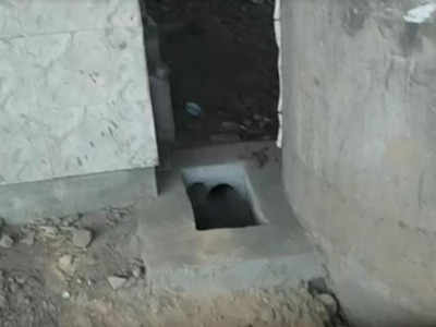 Mumbai: Four-year-old girl dies after falling into open septic tank of public toilet in Mira Road