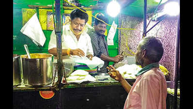 Chennai: Your thallu vandi dosai now a click away