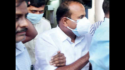 Bengaluru violence: Congress softens stand after Sampath Raj’s arrest, says won’t defend him