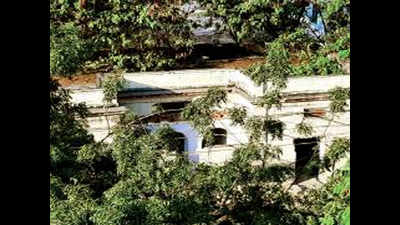 Historians decry razing of building at Hyderabad's Asman Garh Palace
