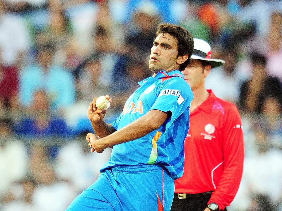 Munaf Patel joins Kandy Tuskers in LPL; Sarfaraz Ahmed pulls out, Lasith Malinga too unsure | Cricket News - Times of India