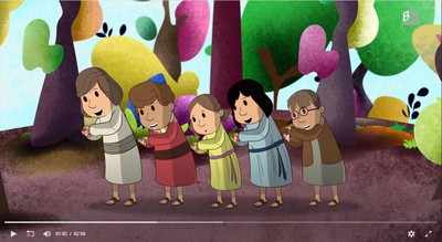 Goan Animation firm creates animation series on the bible