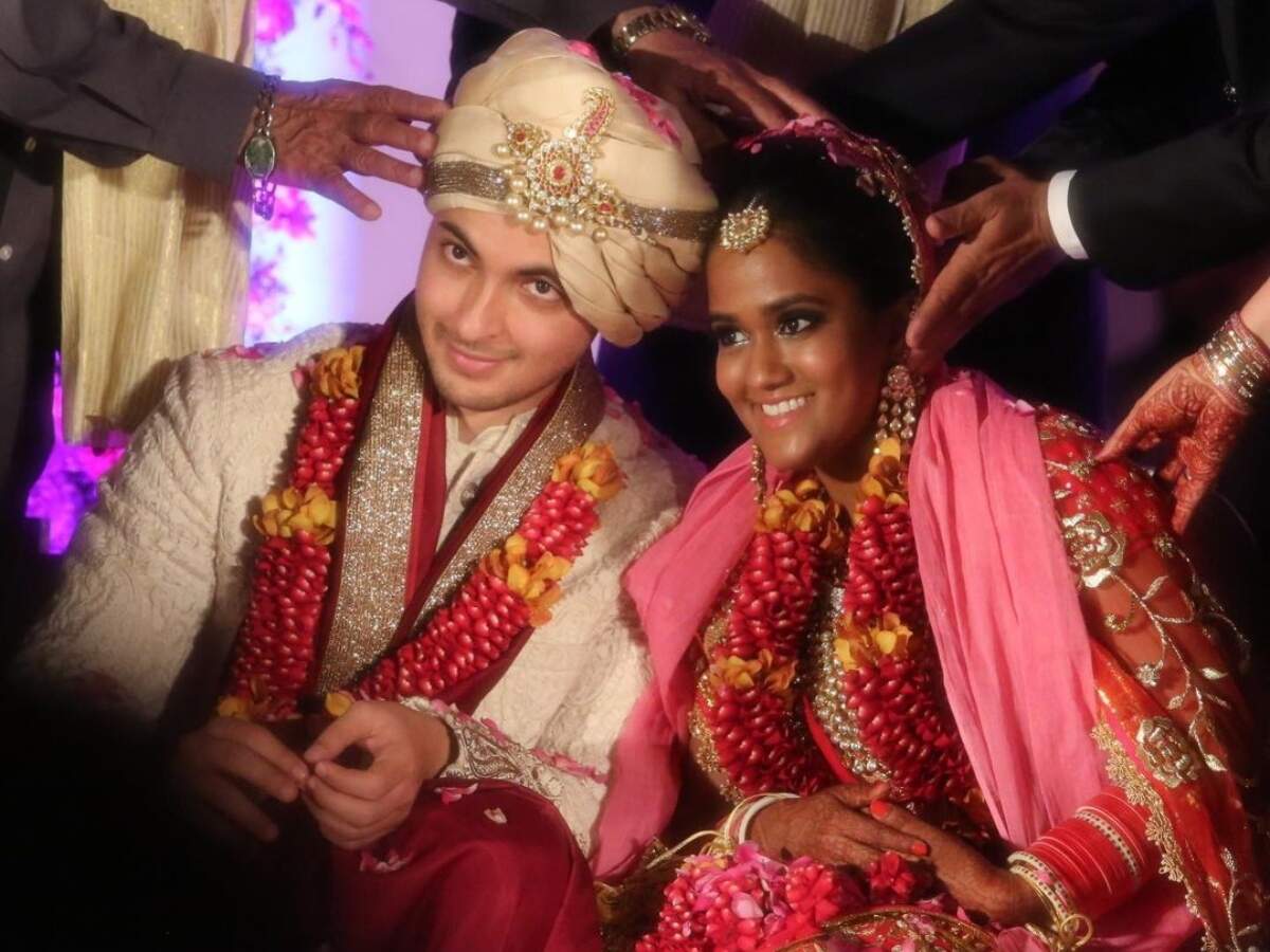 Arpita Khan & Aayush Sharma