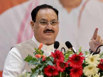 JP Nadda to hold meeting with newly-appointed state in-charges tomorrow