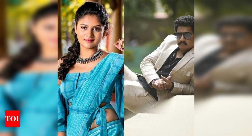 Sanchari Vijay Teams Up With Ranjani Raghavan For Avasataanthara Kannada Movie News Times Of India