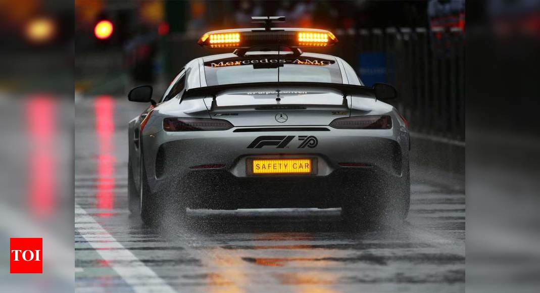 F1: Aston Martin to share F1 safety car duties with Mercedes: Reports