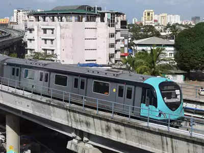 KMRL allows cycles inside Metro trains