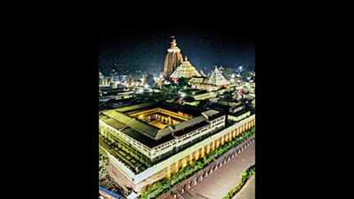 ‘Need a month to fix SOP for reopening Puri shrine’