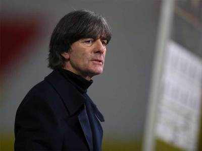 'Black day': Loew shell-shocked by Germany's historic loss to Spain
