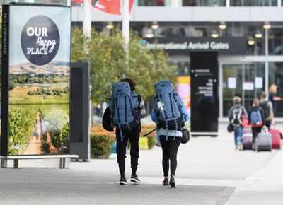 New Zealand vows crackdown on defecating backpackers