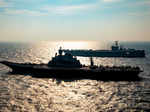 Phase II: Malabar 2020 Naval exercise underway in Arabian Sea