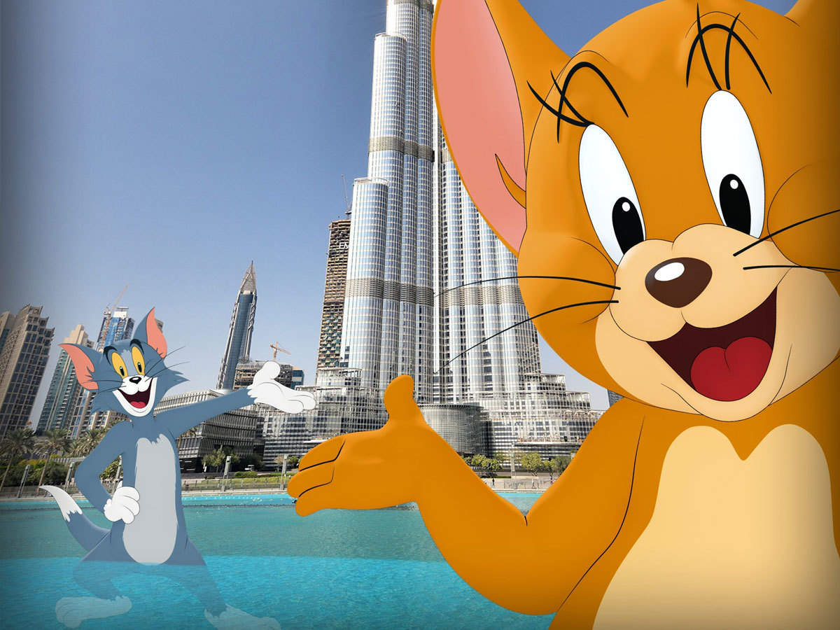 tom and jerry videos english