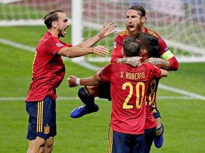 Everything went to plan, says Luis Enrique after Spain blitz Germany