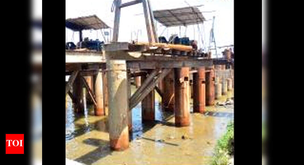 Goa: Pandemic delays 2 major projects of ports department | Goa News ...