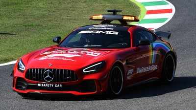 Aston Martin to share F1 safety car duties with Mercedes: Reports