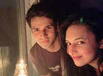 Divyanka and Vivek's pictures