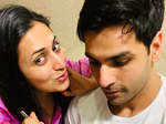 Divyanka and Vivek's pictures