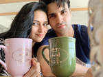 Divyanka and Vivek's pictures