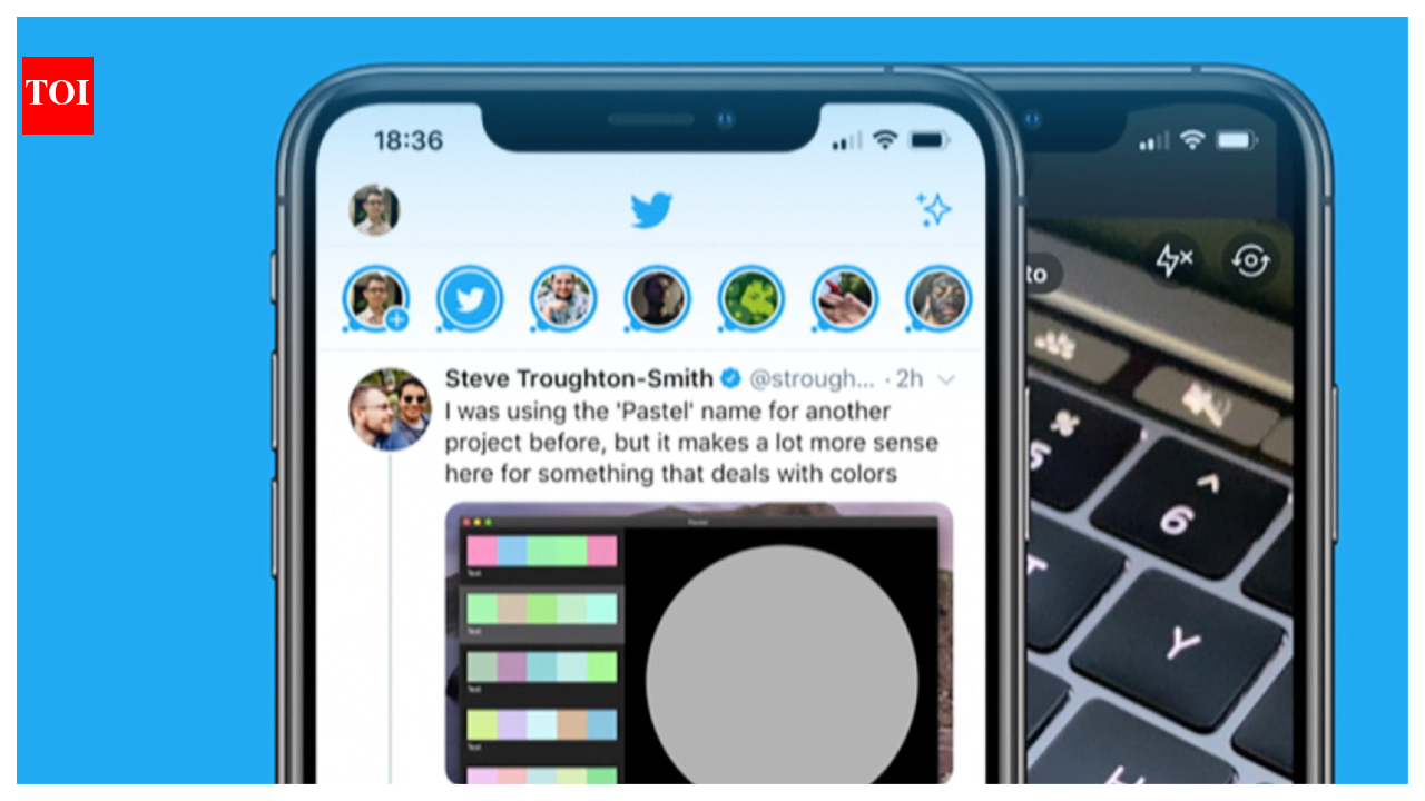 Twitter rolls out new feature 'Fleets'