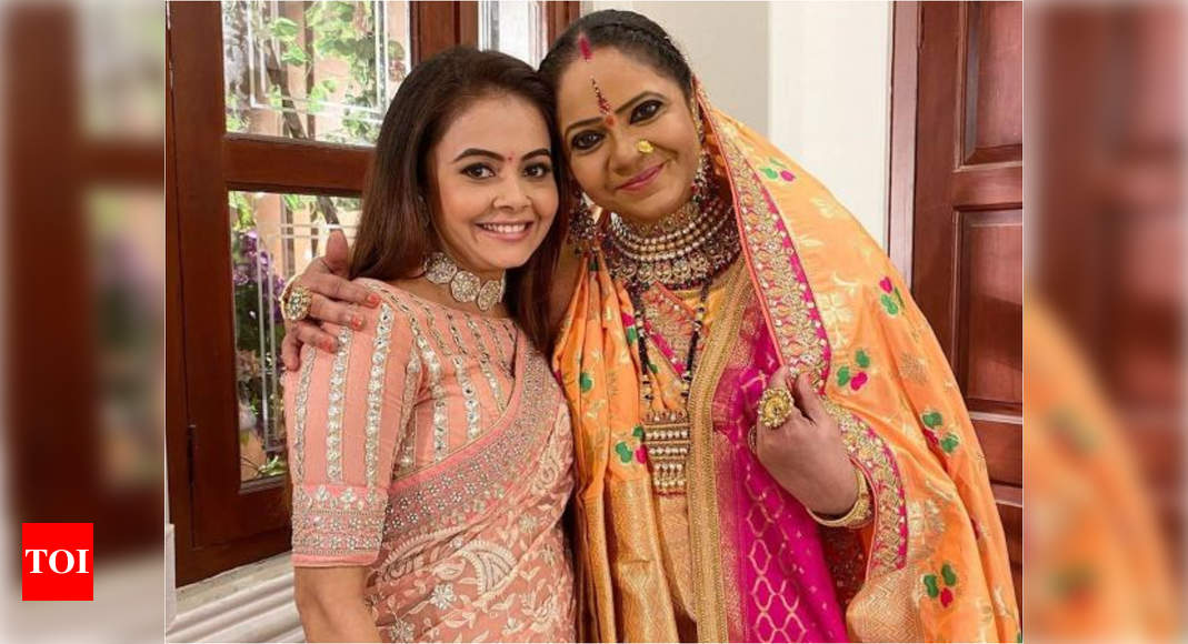 Exclusive Devoleena Bhattacharjee out of Saath Nibhaana Saathiya