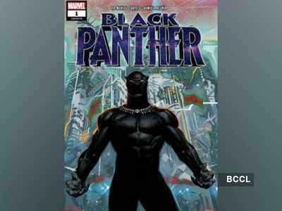 Marvel to bring 'Black Panther' comic back after almost a year