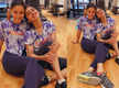 
BFF goals! Alia Bhatt twins with bestie Akansha Ranjan Kapoor as they hit the gym together
