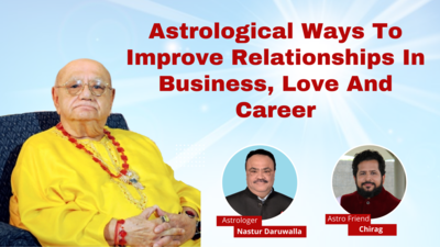 Astrological ways to improve relationships in business, love and career
