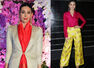 From pantsuits to dupatta: Five ways to reuse your mom's sari
