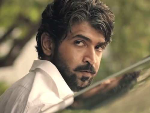Happy Birthday, Arun Vijay: Five times when the inspirational actor  impressed the masses | The Times of India