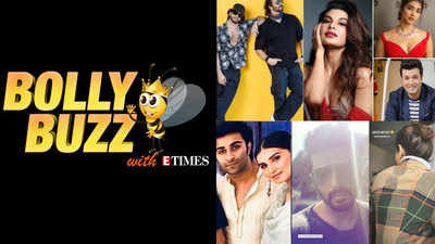Bolly Buzz: Shah Rukh Khan starts shooting for ‘Pathan’; Aadar Jain and Tara Sutaria off to Maldives