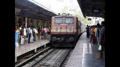 Special trains to be operated from Chennai and Kanyakumari to Delhi