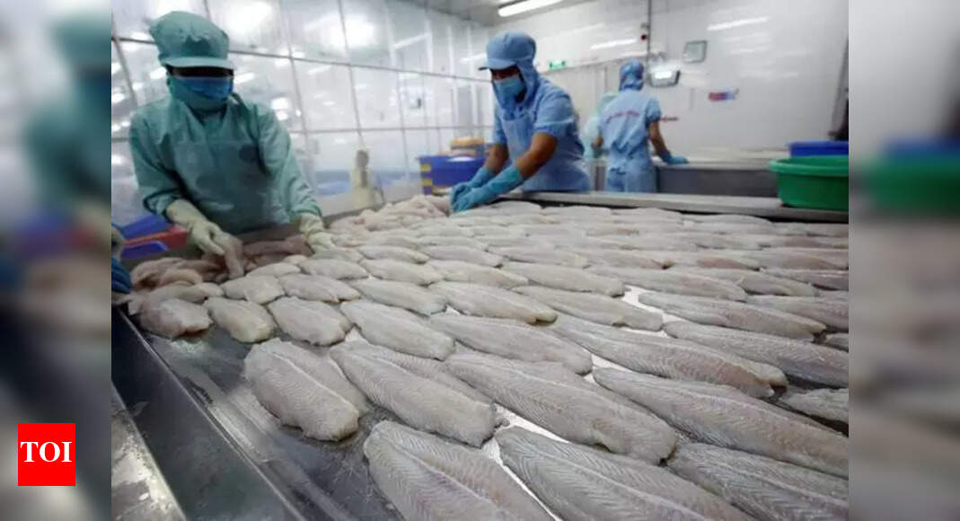 China says Covid19 detected on more fish exports from India amid