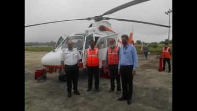 U’khand to expand copter service to 8 destinations despite initial hiccups