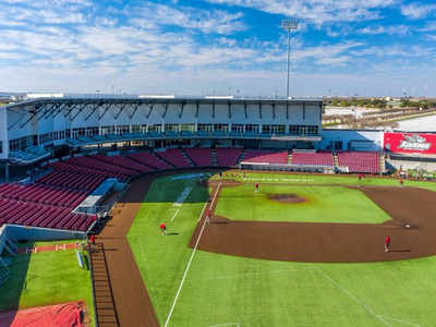 Texas baseball venue to be new home for US cricket