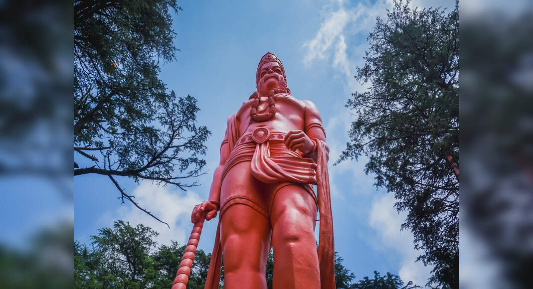 Hampi to get world’s largest statue of Lord Hanuman Times of India Travel