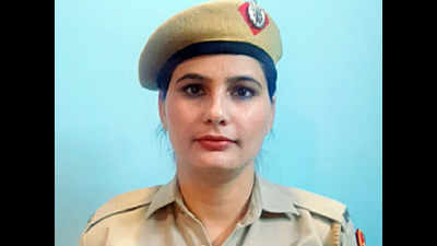 Seema Dhaka, Delhi Police constable who rescued 56 kids in 3 months