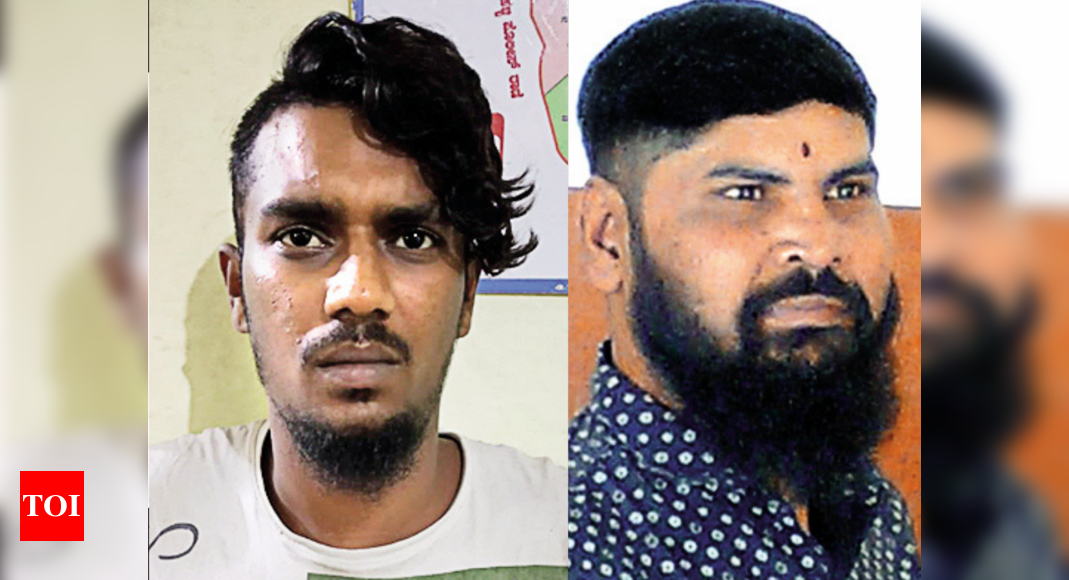 Bengaluru Police Open Fire, Nab Two Rowdies Facing Murder Charges ...