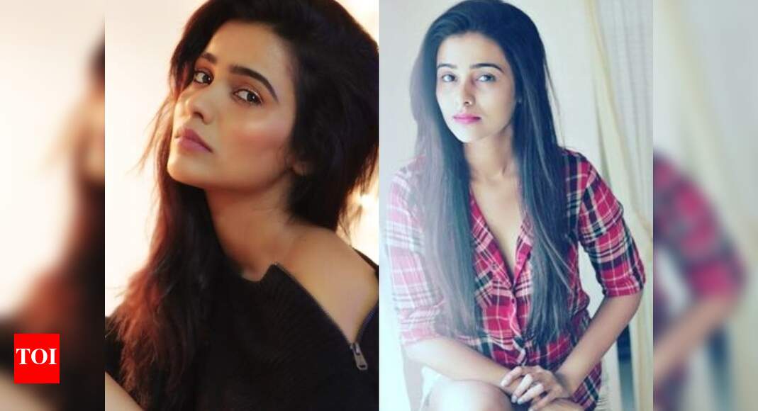 When Akshaya Gurav nailed a viral trend on social media Marathi Movie